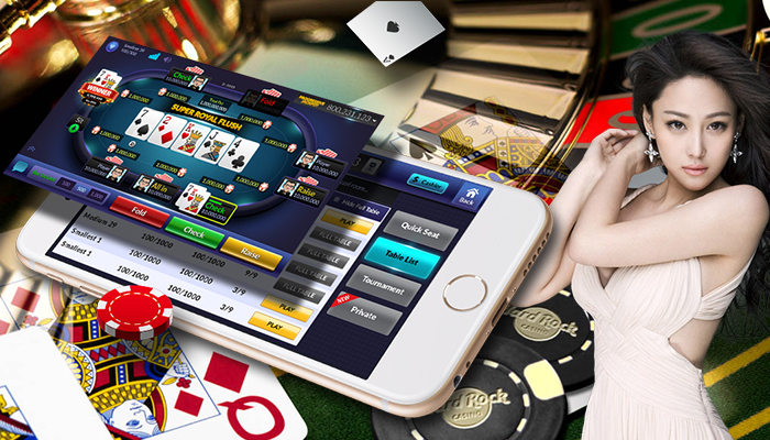 Cara Bermain Poker Online Dan Strategi Untuk Menang Maksimal